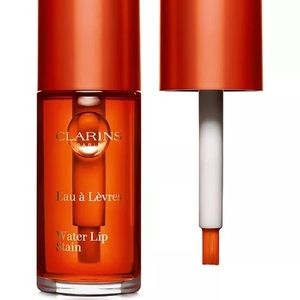 Clarins Water Lip Stain - Orange Water